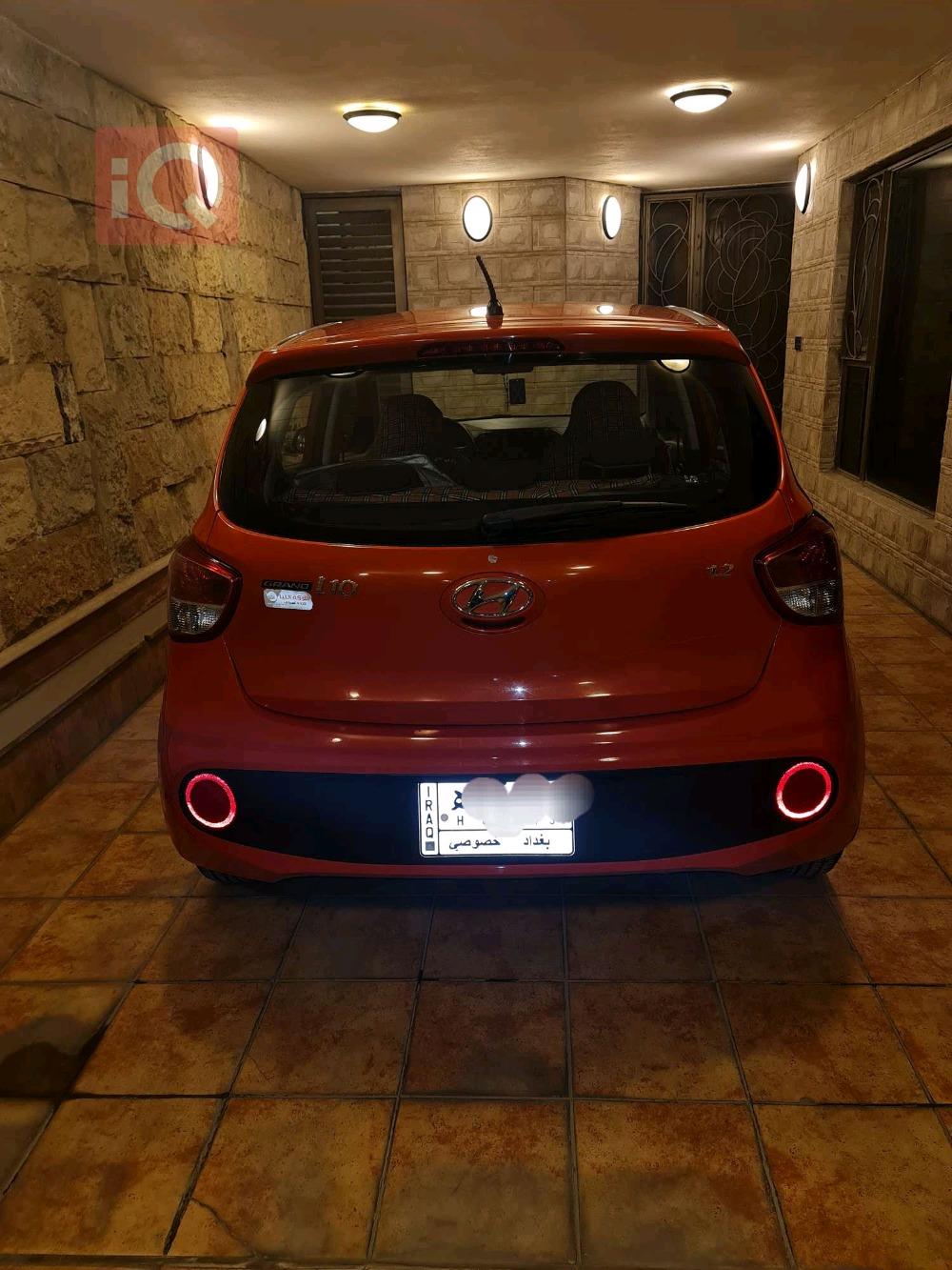 Hyundai Grand i10